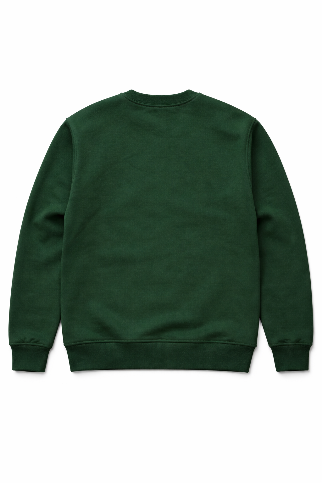 Forest Green Cozy Sweatshirt