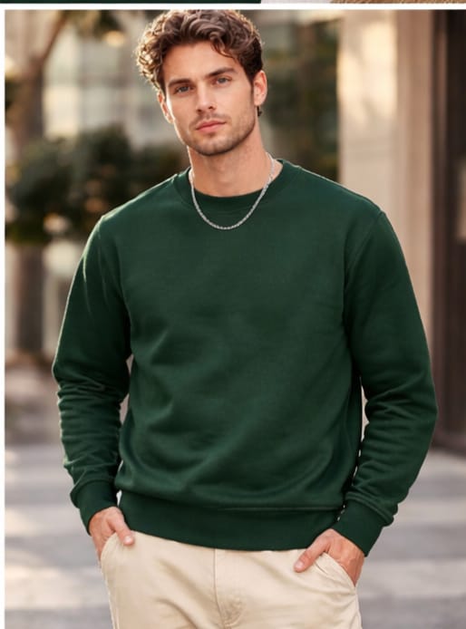 Sweatshirt Trio Bundle