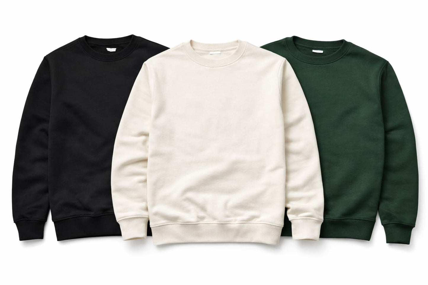 Sweatshirt Trio Bundle